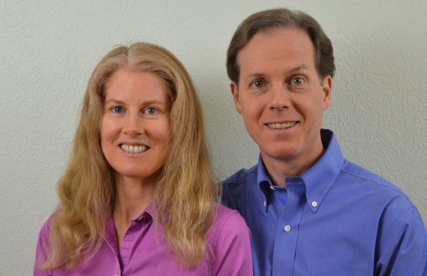 Drs. Karin and Rick Dina, D.C.