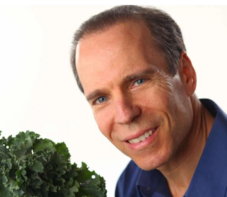 Joel Fuhrman, MD, #1 New York Times best-selling author.