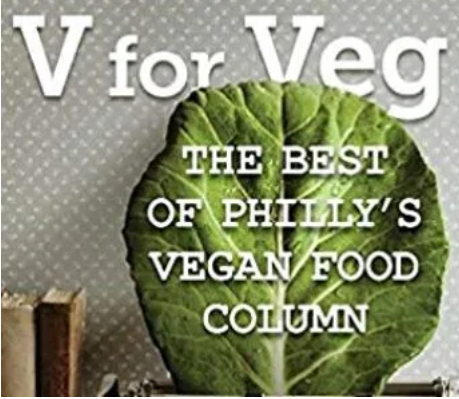 Philly Foods V for Veg Top 10 Vegan Cookbooks