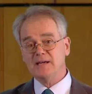 Dr. Tim Key (of ‘The Oxford / EPIC Study), Oxford, England