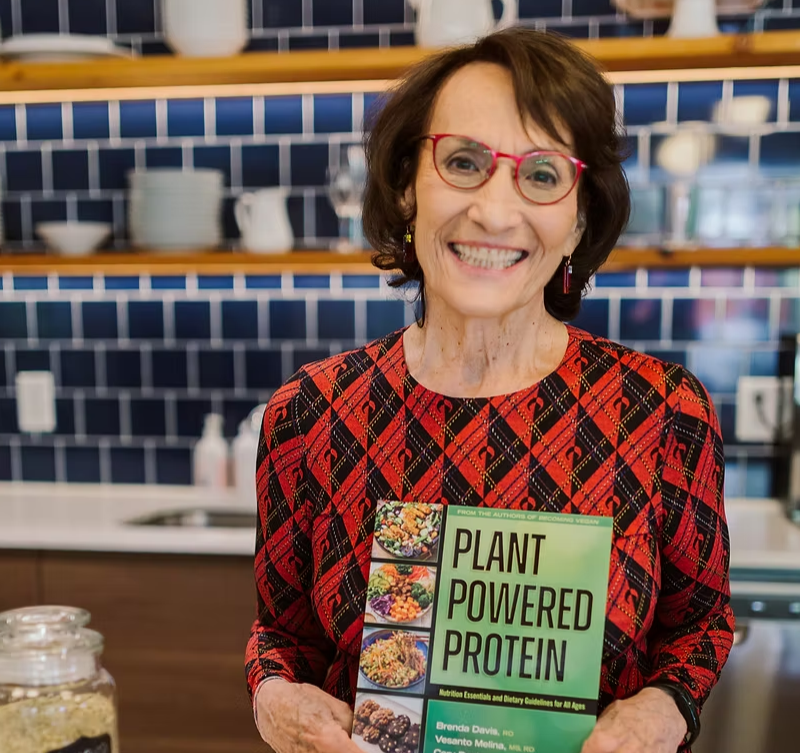 How much protein do you really need? A deep dive with Vesanto Melina