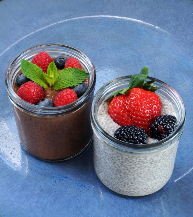 Chia Pudding