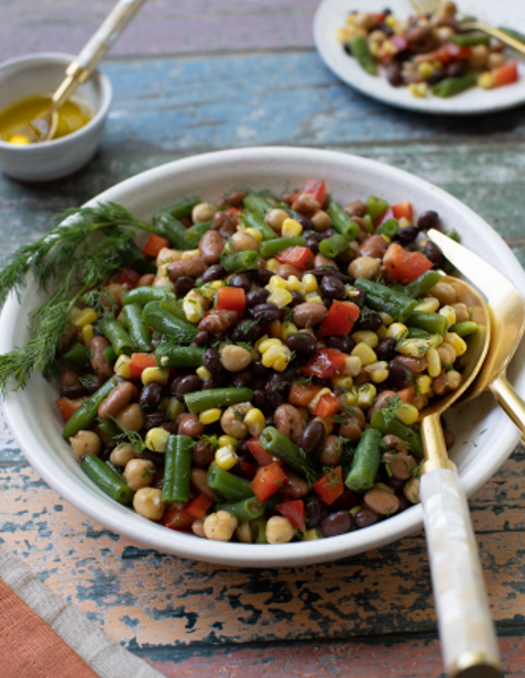 Full of Beans Salad